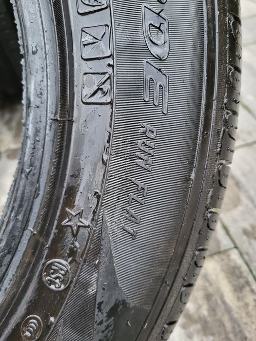 Pirelli Skorpion 2025r. 255x55x18 lato