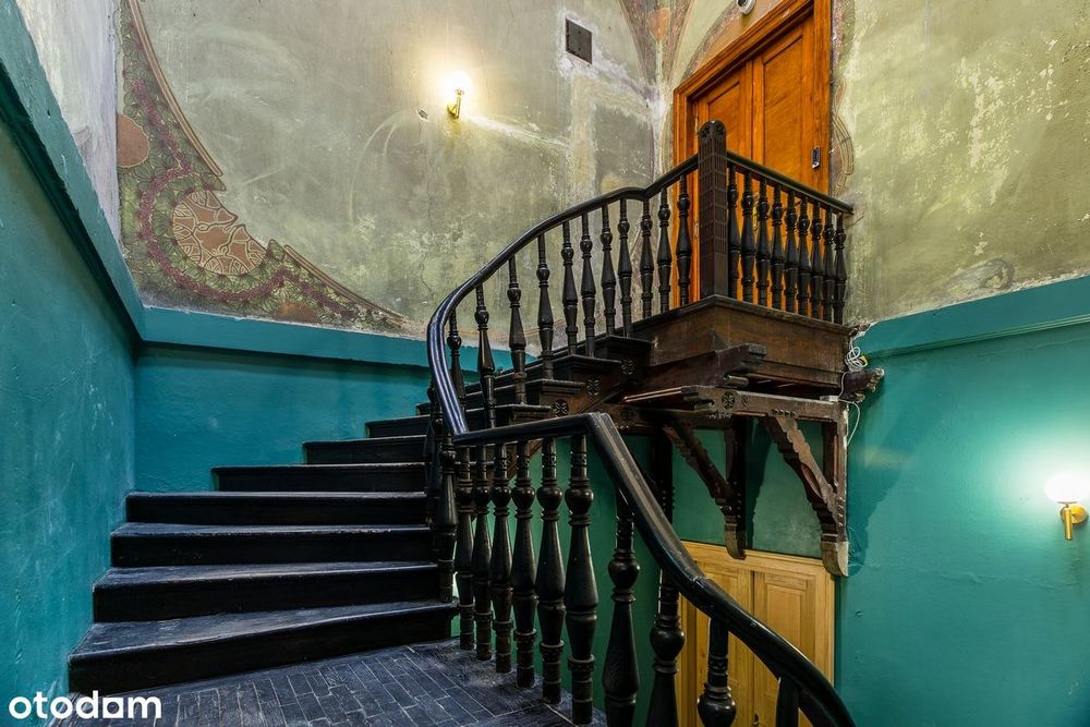 Mieszkanie 128m2 - 5 niezależnych apartamentów
