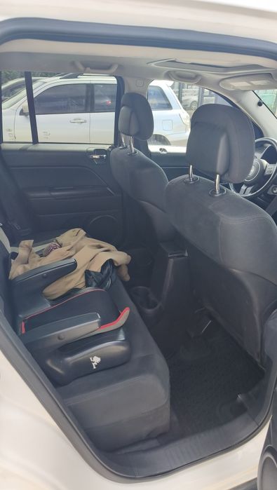 Jeep Compass  2012