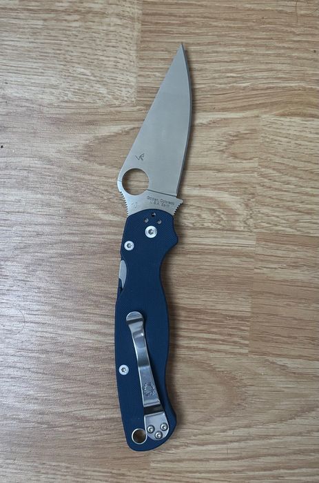 Spyderco Para Military 2 CPM SPY27