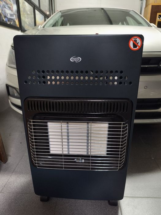 Aquecedor a gás marca Argo