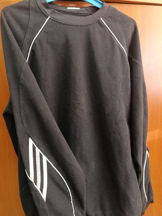 Adidas кофта флис  оригинал!!