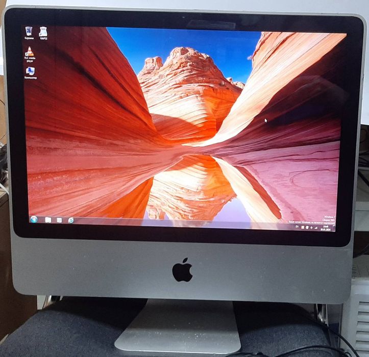 AppleiMac 20'' (Middle 2007)