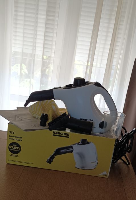 Пароочисник Karcher / Німеччина