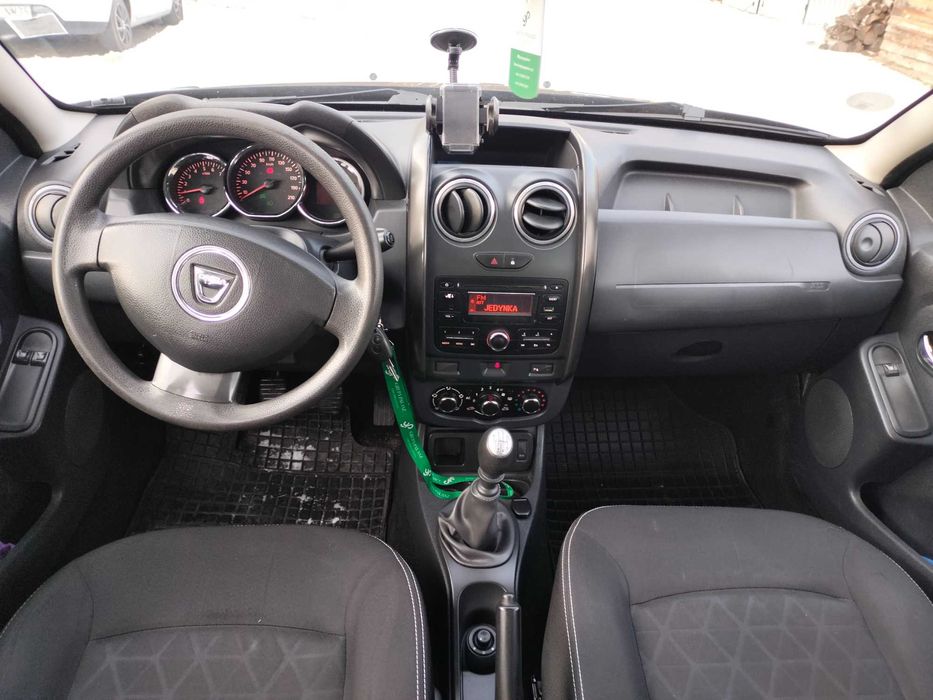 Dacia Daster 2013 r  1.5 Diesel, wymieniony rozrząd.