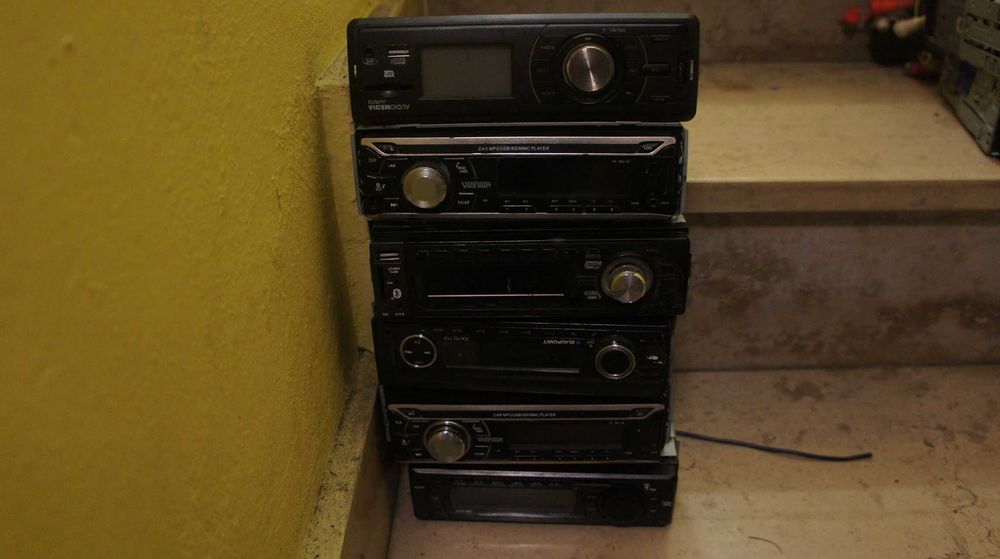 Radio samochodowe