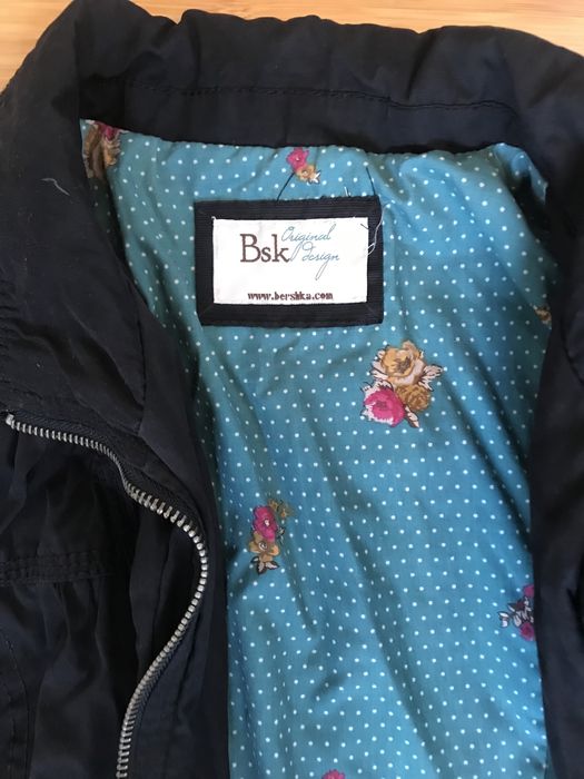 Kurtka przejsciowa bershka S