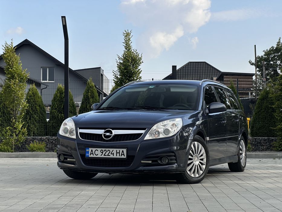 Opel Vectra C рестайлінг, ідеальний стан, ідеальна техніка.