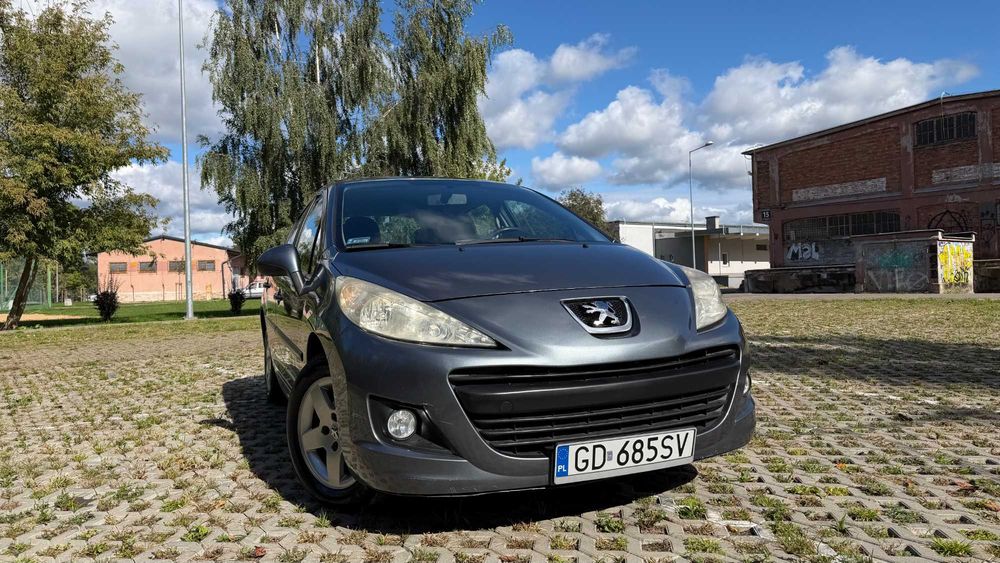 Peugeot 207