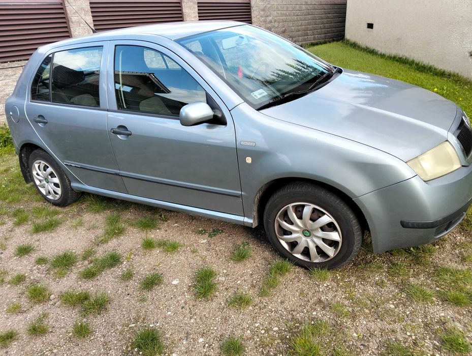 Škoda Fabia
