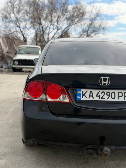 Honda civic 2008р