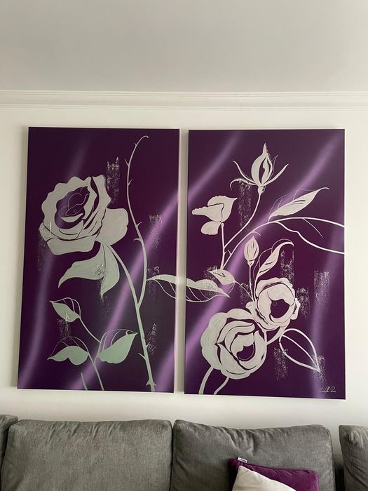 Quadros decorativos de sala