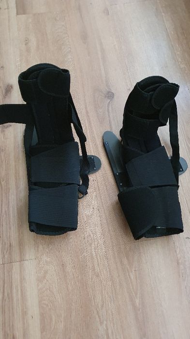 Деротационные сапоги для голеностопных суставов
