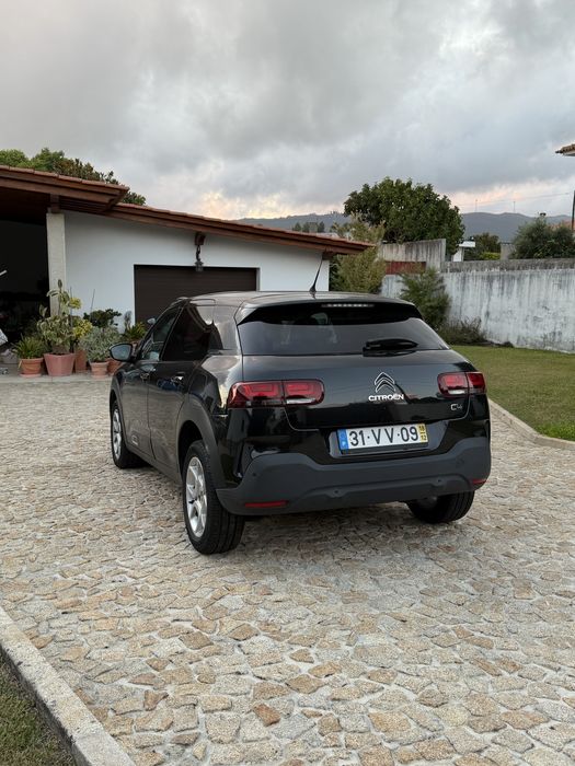 Citroën C4 Cactus 1.2 PureTech Feel