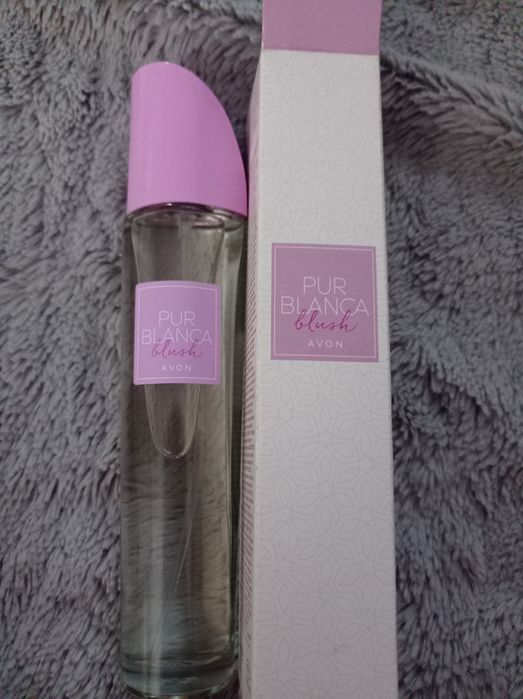 Pur Blanca blush avon unikat