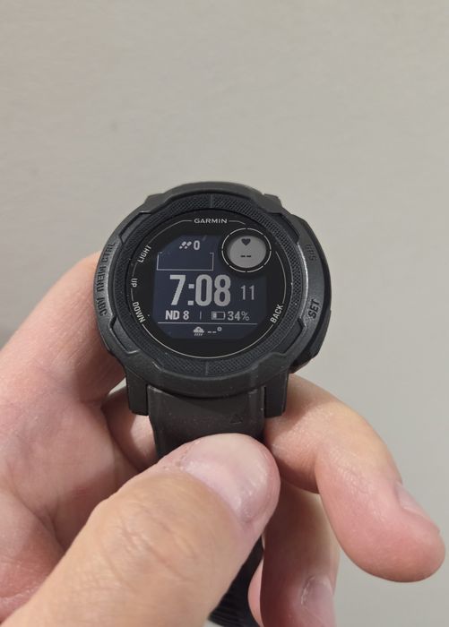 Smartwatch sportowy Garmin Instinct 2