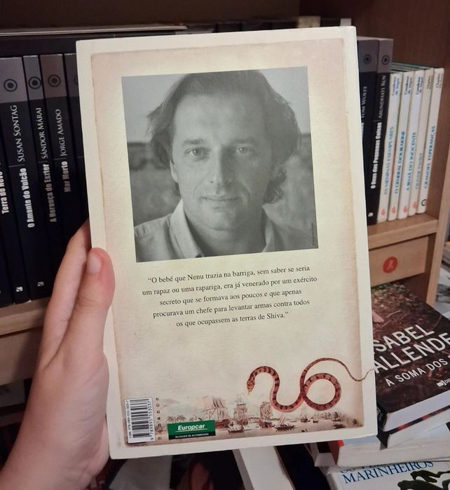 Livro 1617, de Pedro Vasconcelos