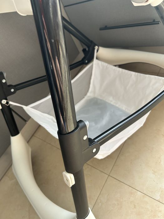Стільчик для годування CARRELLO Stella
