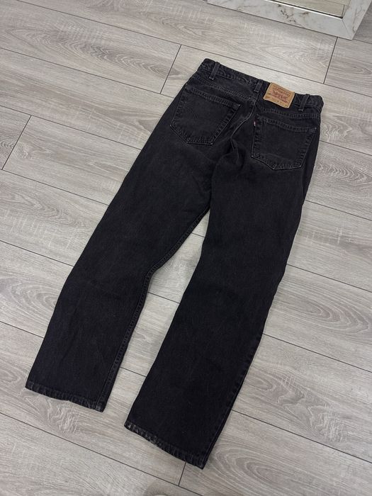 Мужские джинсы Levis 505 Made in USA
