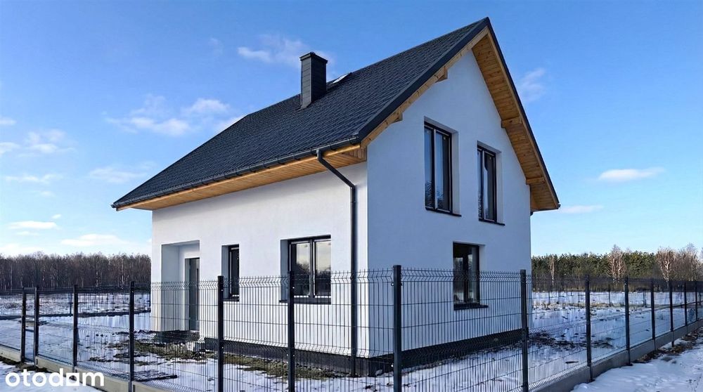 Piastów Dom z Opcją Deweloperską Duża Działka