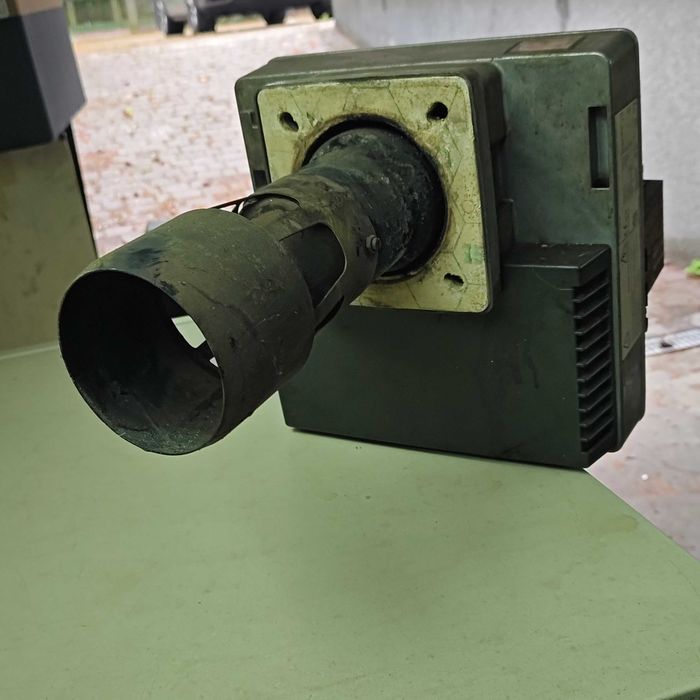 Palnik olejowy Weishaupt WL5 WL5/1-A 16,5-37kW