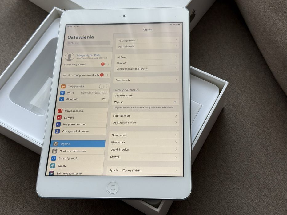 Apple Ipad mini 2 16gb stan idealny