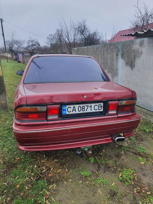 Mitsubishi galant 6  2.0