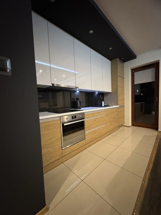 Apartamenty  w Parku Promenada Solna 4ACentrum Scisle garaż podziemny)