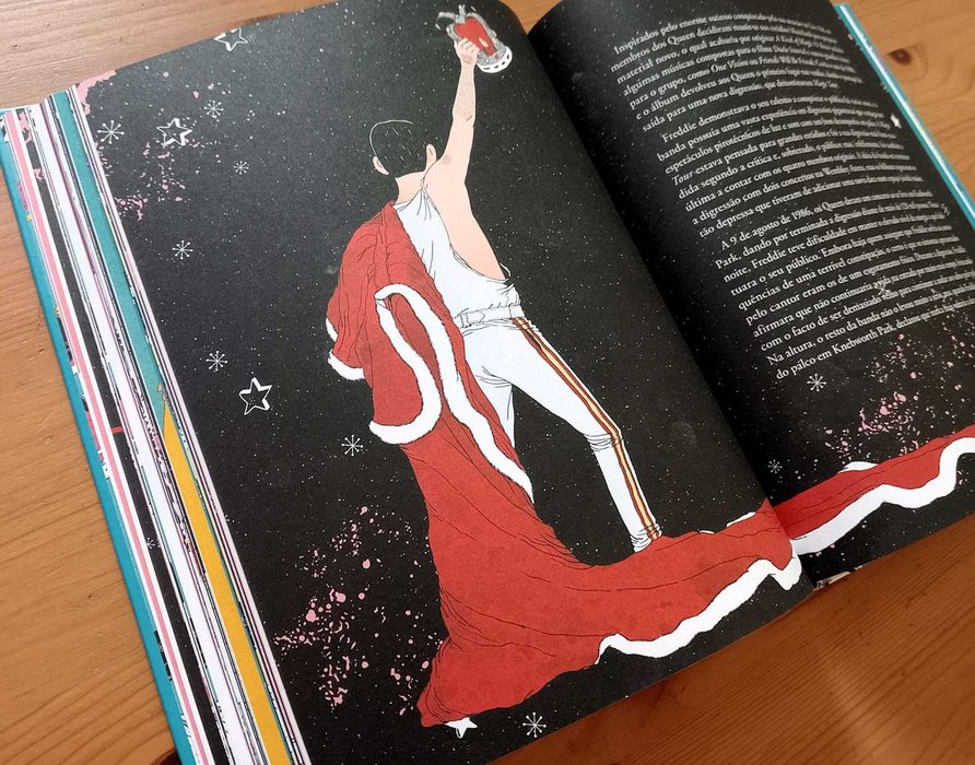 Freddie Mercury: Uma biografia