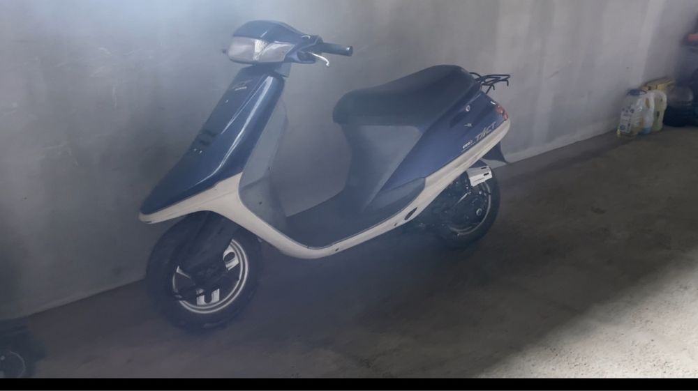 Продам honda tact 24 на конфе