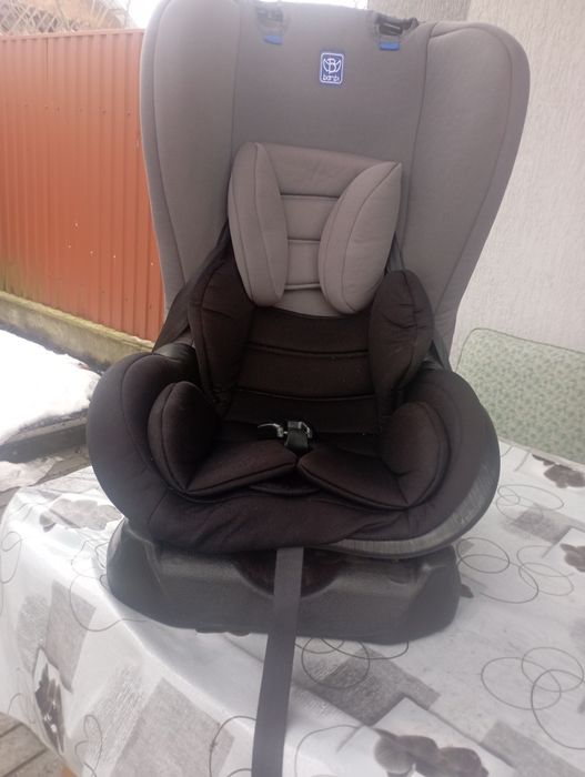 Автокрісло Bambi