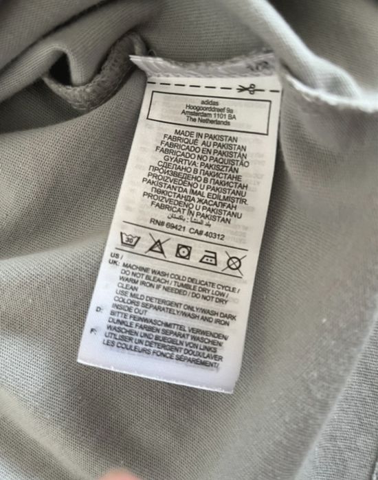 Koszulka reebok m nowa bez metki