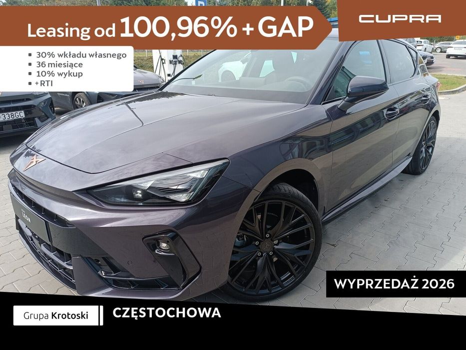 Cupra Leon