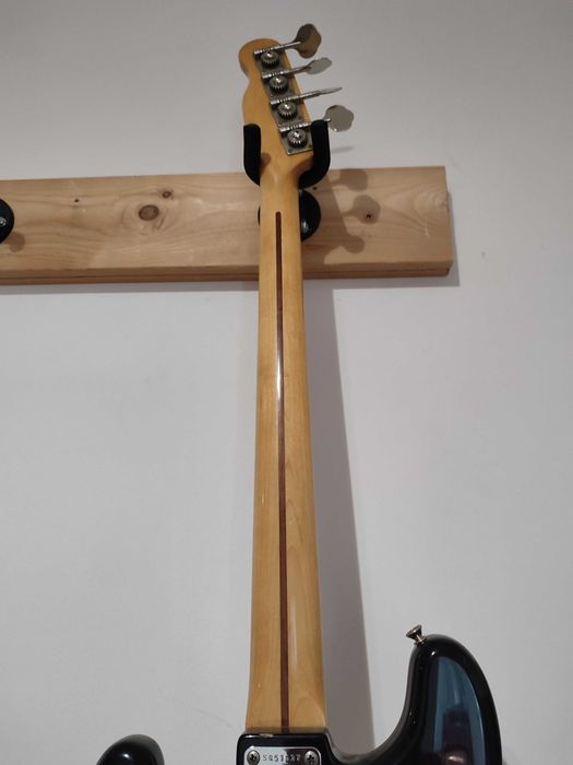 Squier Bullet Bass (fender p-bass) SQ Japan 80' gitara basowa