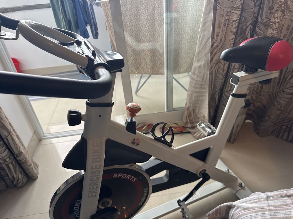 Bicicleta ergometrica