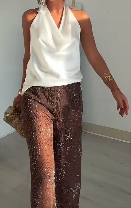 Zara viralowe spodnie nowe! Z metkami!