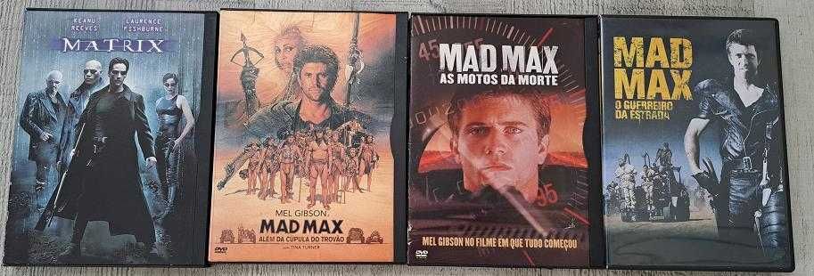 DVD Originais Cxs Snapper e outros