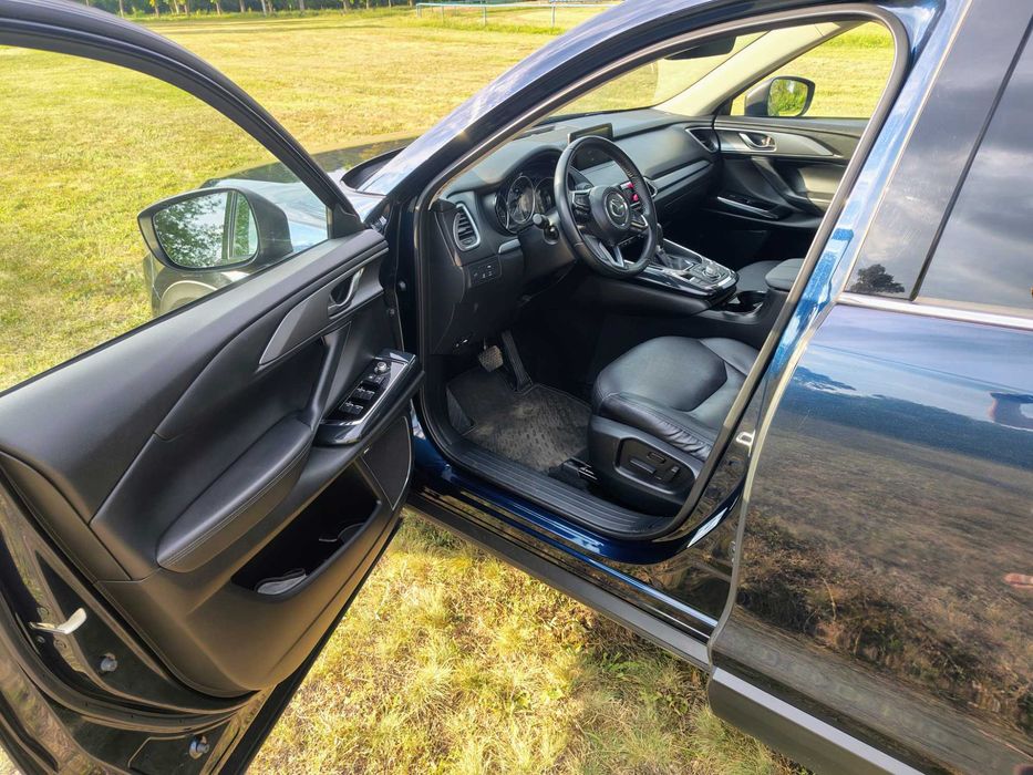 Mazda CX-9 2019 VIN JM3TCBCY3K0331585 фото оголошення 9 з 17