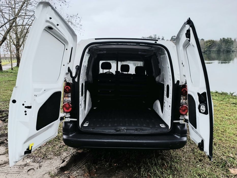 Citroen berlingo 1.6 HDI 3LUGARES 2016 NACIONAL