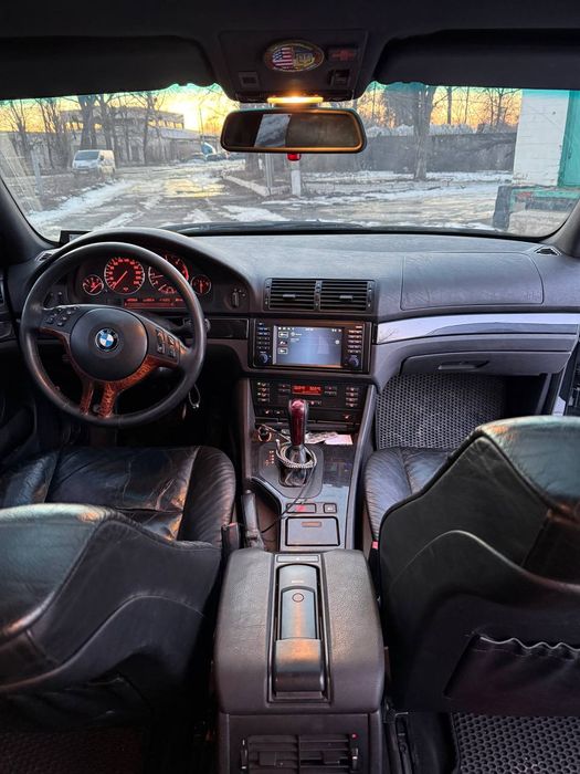 Продам автомобіль  BMW
