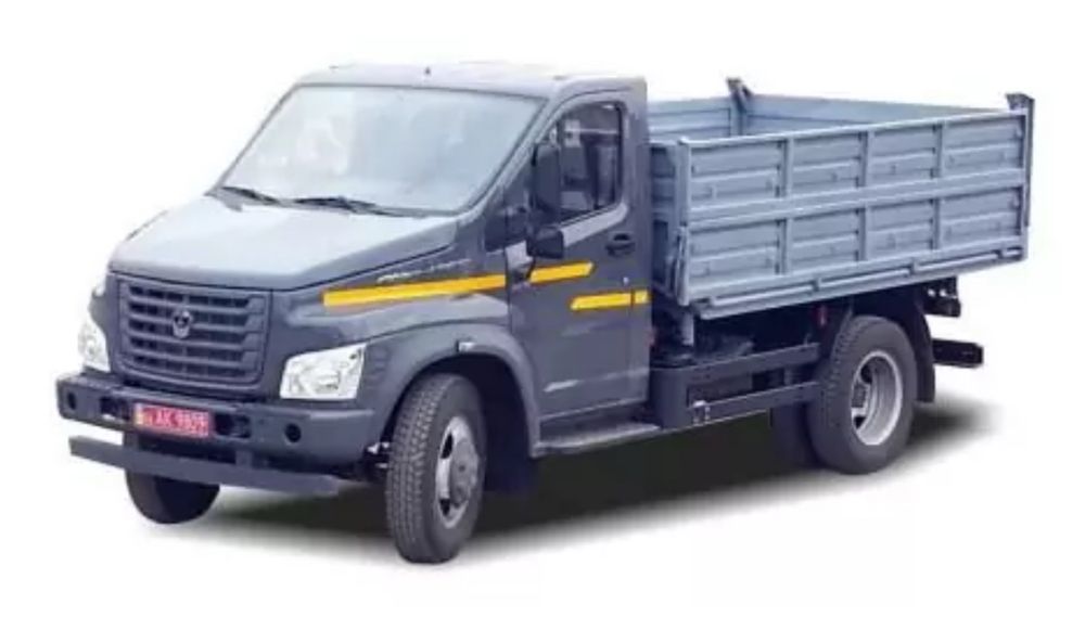 Газ.Газон NEXT дизель самоскид 2018 р