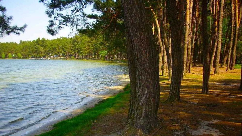 2 działki j. Białka parczerwska, zagłębocze