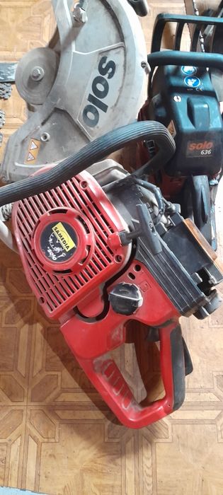 Przecinarka do betonu  solo