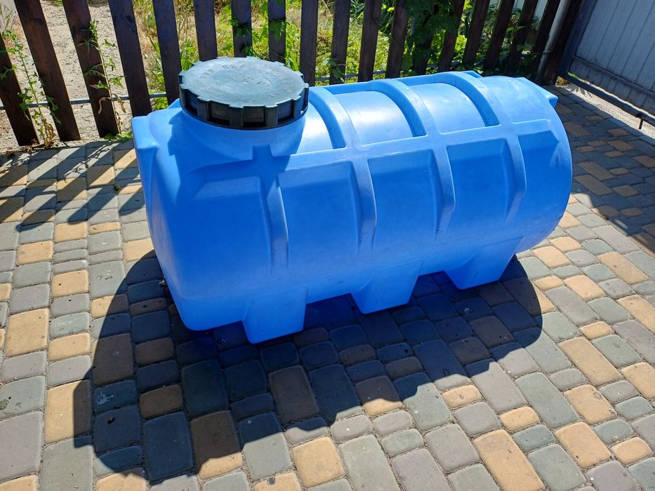 Бак бочка пищевая 500л.