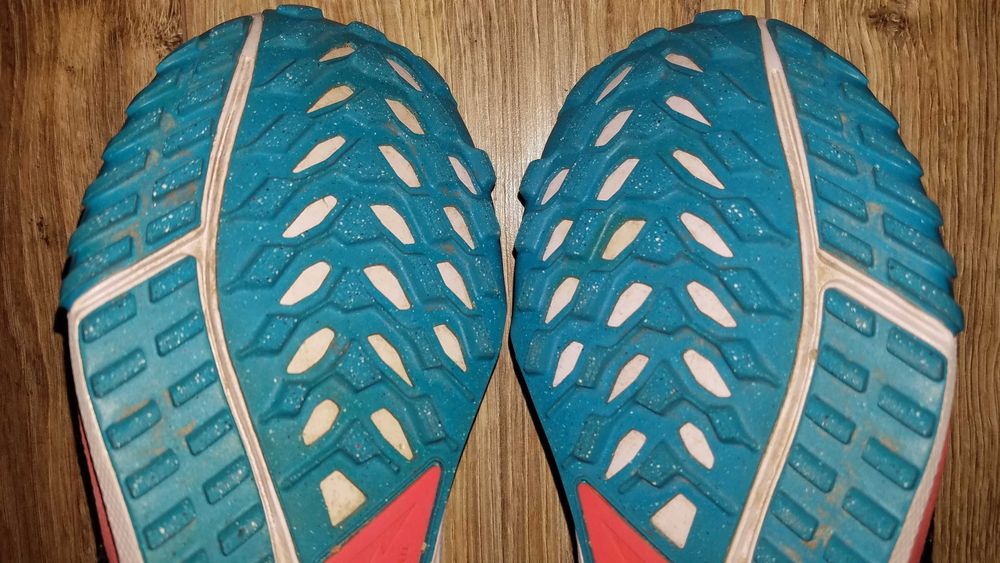 Buty NIKE Pegasus Trail 4 EUR41 26.5cm buty do biegania w terenie stan BDB