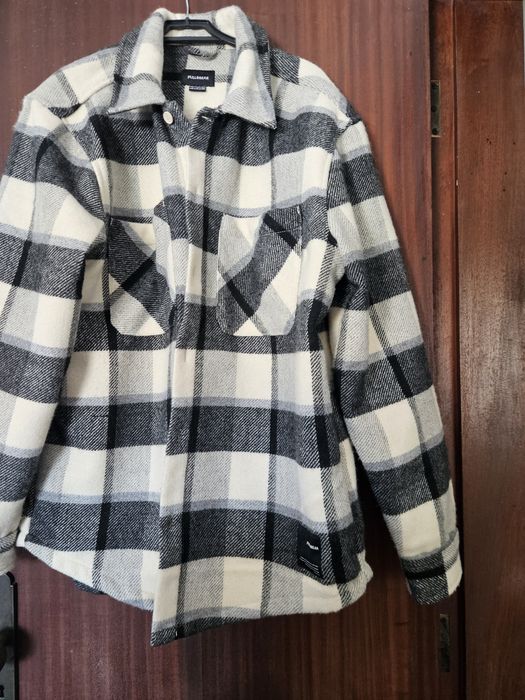 Casaco homem Pull & Bear