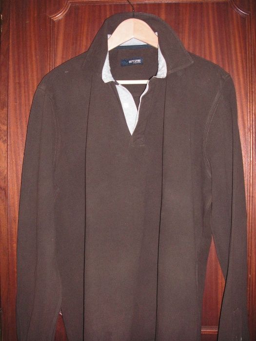 Sweat / Camisola Giovanni Galli, Massimo Dutti e Throttleman