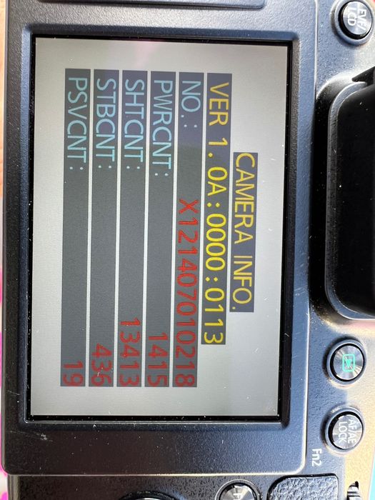 Panasonic Lumix FZ200 z akcesoriami