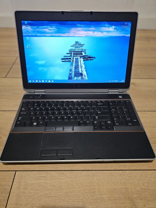 Laptop Dell Latitude e6520