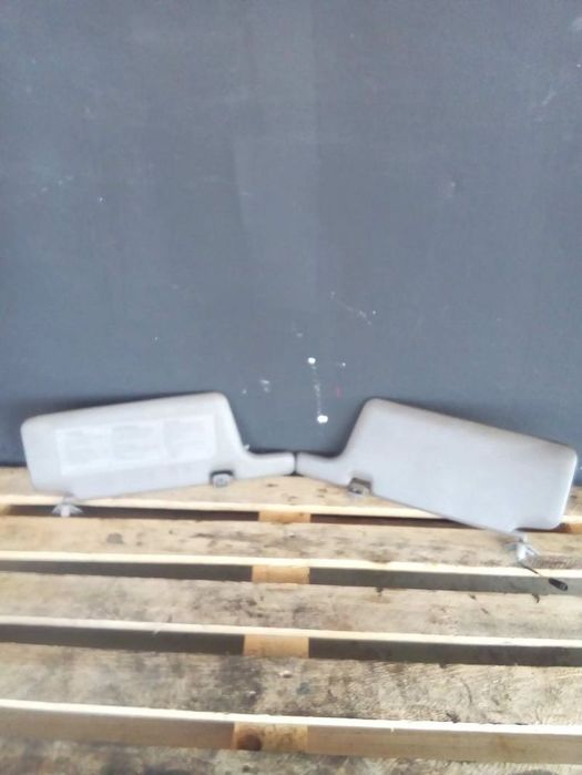 Pala De Sol Condutor Nissan Primera (P11)